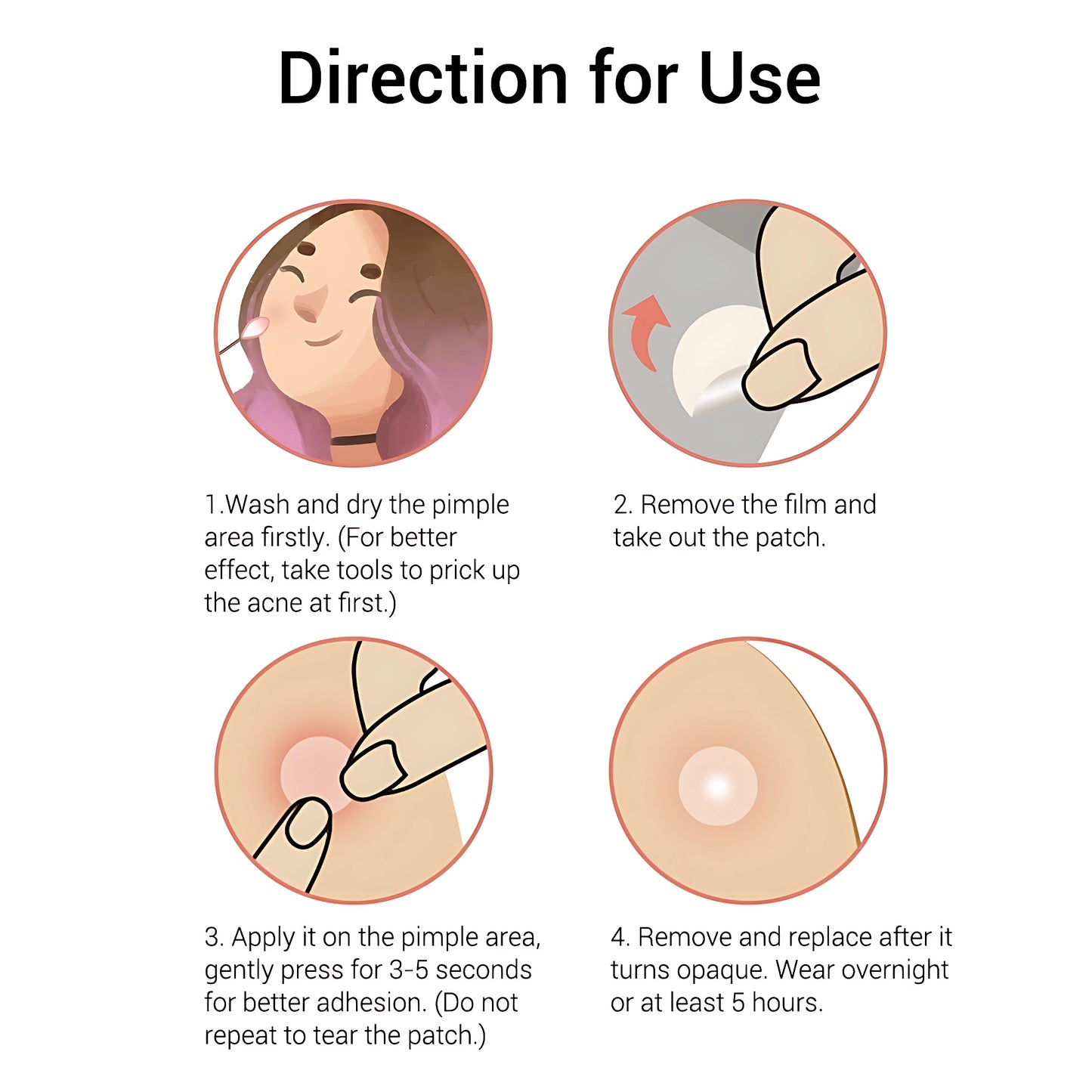 Tea Tree Acne Pimple Patches | Fast Healing by GlowThera